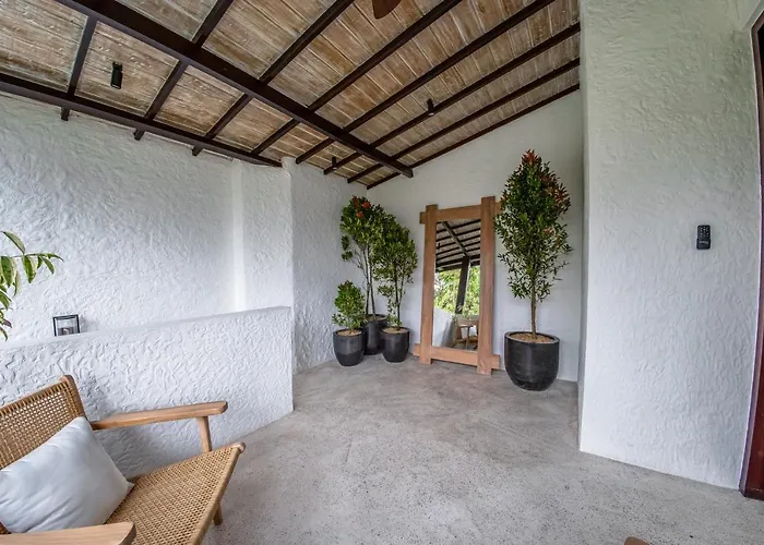 Putri Salju By Evdekimi - Scenic Terrace In The Artistic Heart Of *